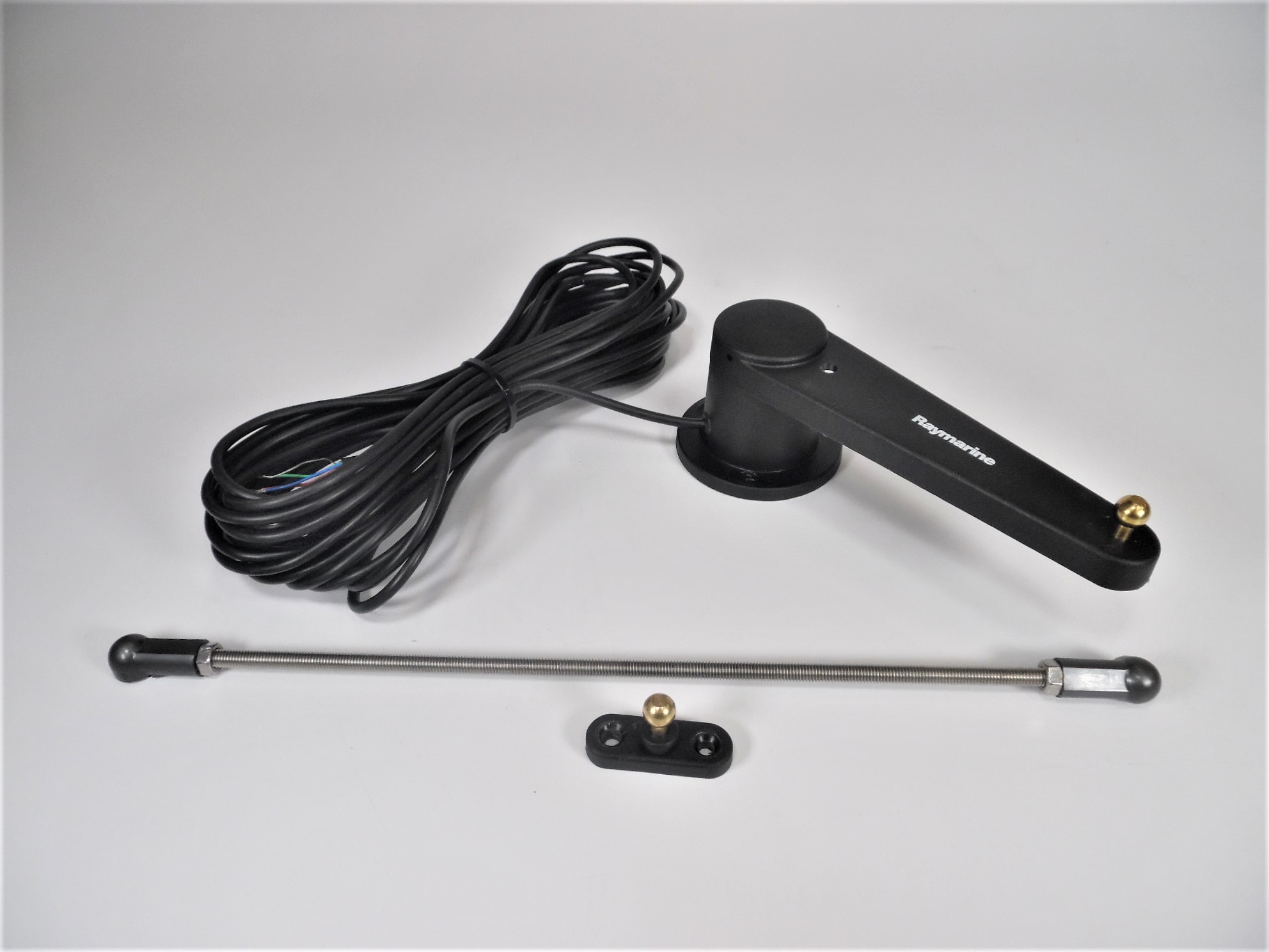 Raymarine Raytheon Autopilot Rudder Feedback Sensor M81105 Max Marine