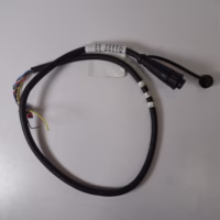 NMEA0183 and NMEA2000 7-Pin Cable Pigtail - N1012740 G11Kn/G8 Aux Cable