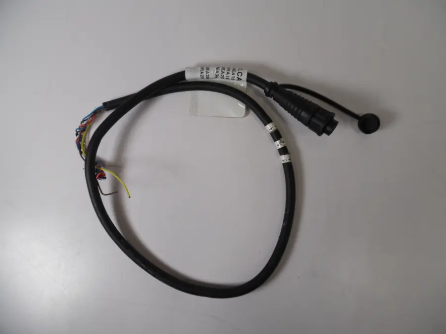 NMEA0183 and NMEA2000 7-Pin Cable Pigtail - N1012740 G11Kn/G8 Aux Cable
