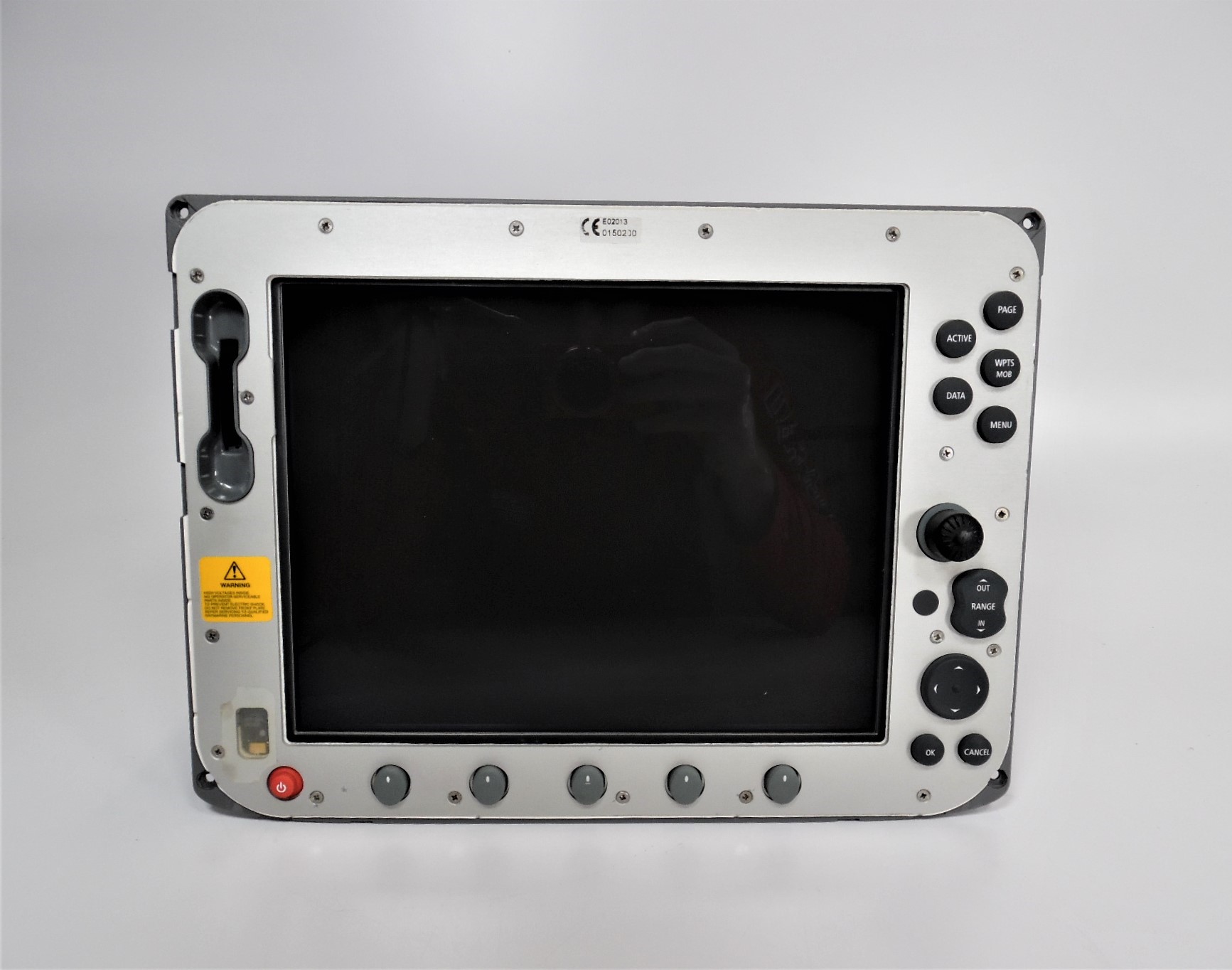 Raymarine E120 Classic Display E02013 Core Only Tested / Great