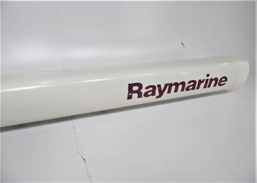 Raymarine 4' Radar Antenna with Hardware for Open Arrays -M92693- *MME REFURBISHED* Great Condition! - Image 6