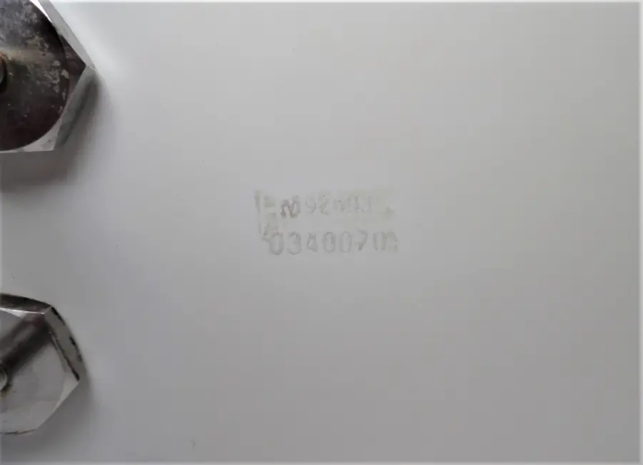 Raymarine 4' Radar Antenna with Hardware for Open Arrays -M92693- *MME REFURBISHED* Great Condition! - Image 2