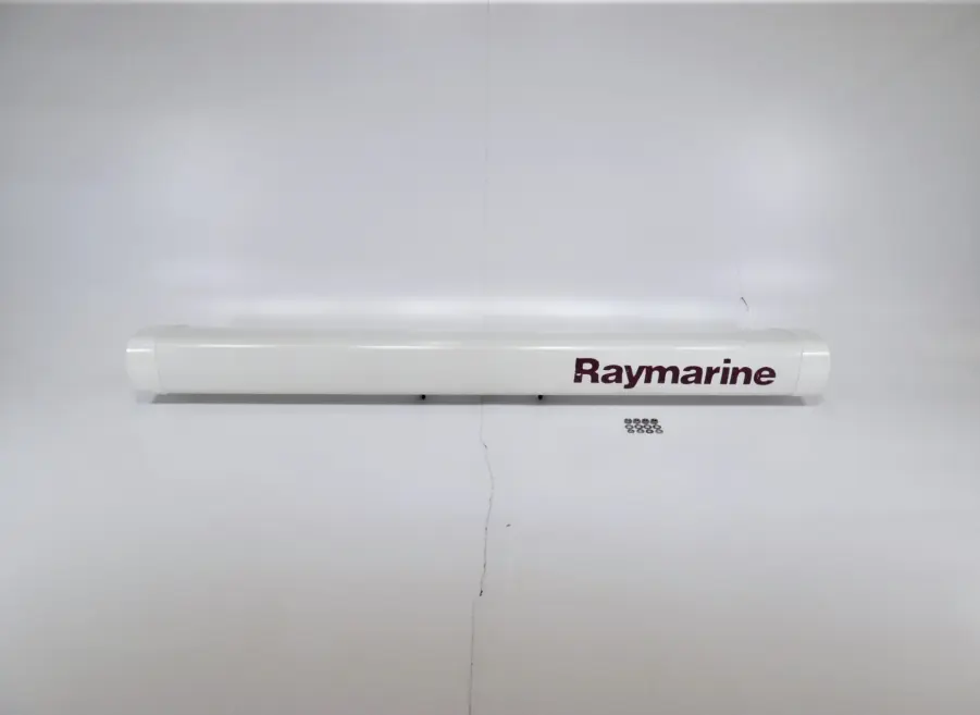 Raymarine 4' Radar Antenna with Hardware for Open Arrays -M92693- *MME REFURBISHED* Great Condition!