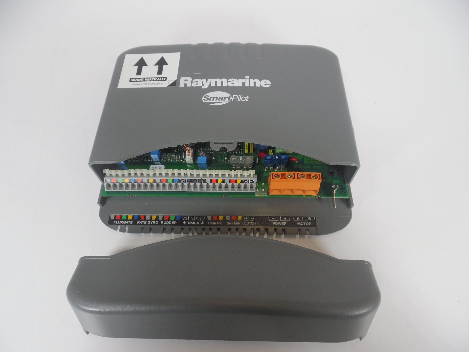 Raymarine Smartpilot S1 Autopilot Computer Fully Tested E12108 V3.01