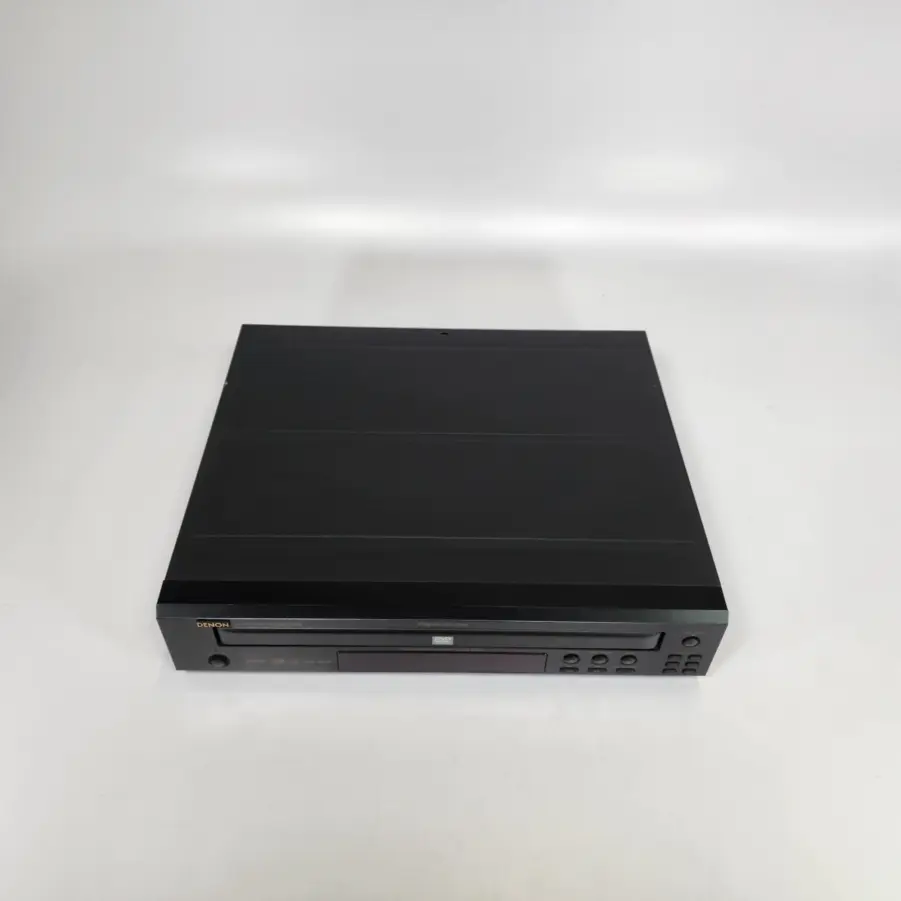 Denon DVM-1835 5-Disc DVD/CD Changer - No Remote - Used - Tested/Working - Image 2