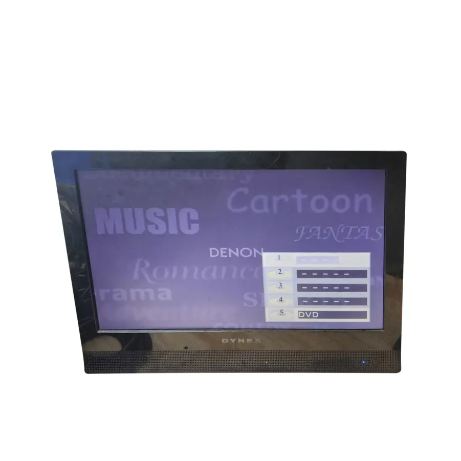 Denon DVM-1835 5-Disc DVD/CD Changer - No Remote - Used - Tested/Working - Image 14