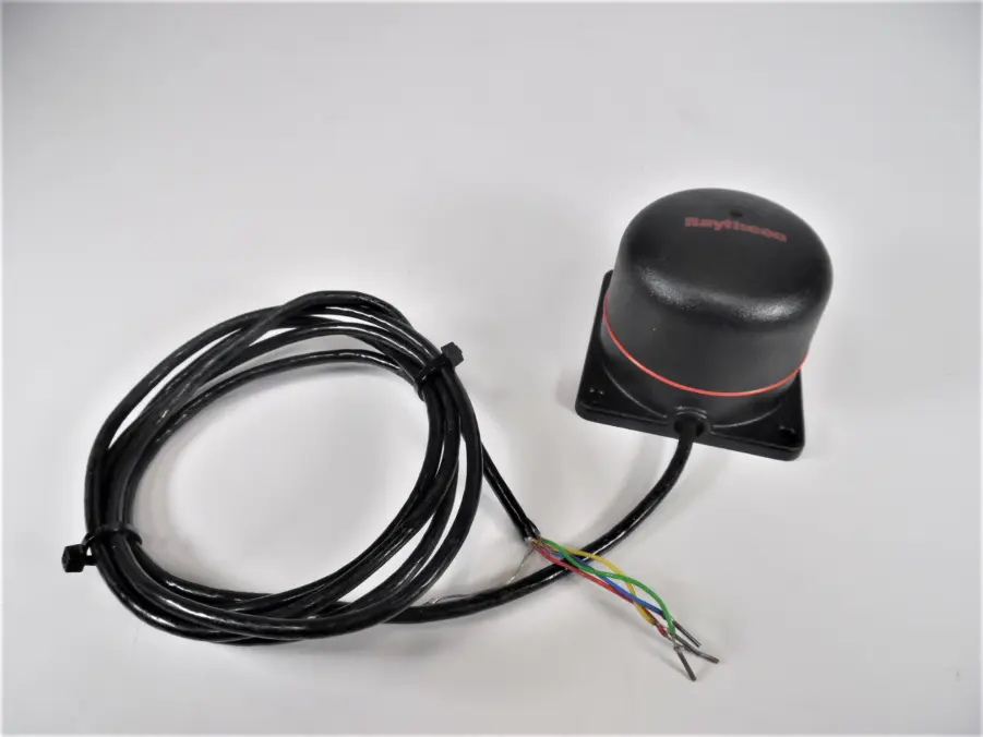 Raymarine/Raytheon Fluxgate Compass Module M81190 w/6ft. Cable