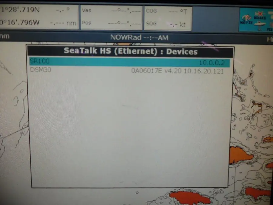 Raymarine SR6 Sirius Sat Wx/XM Receiver & HS Switch w/Accessories - Image 14