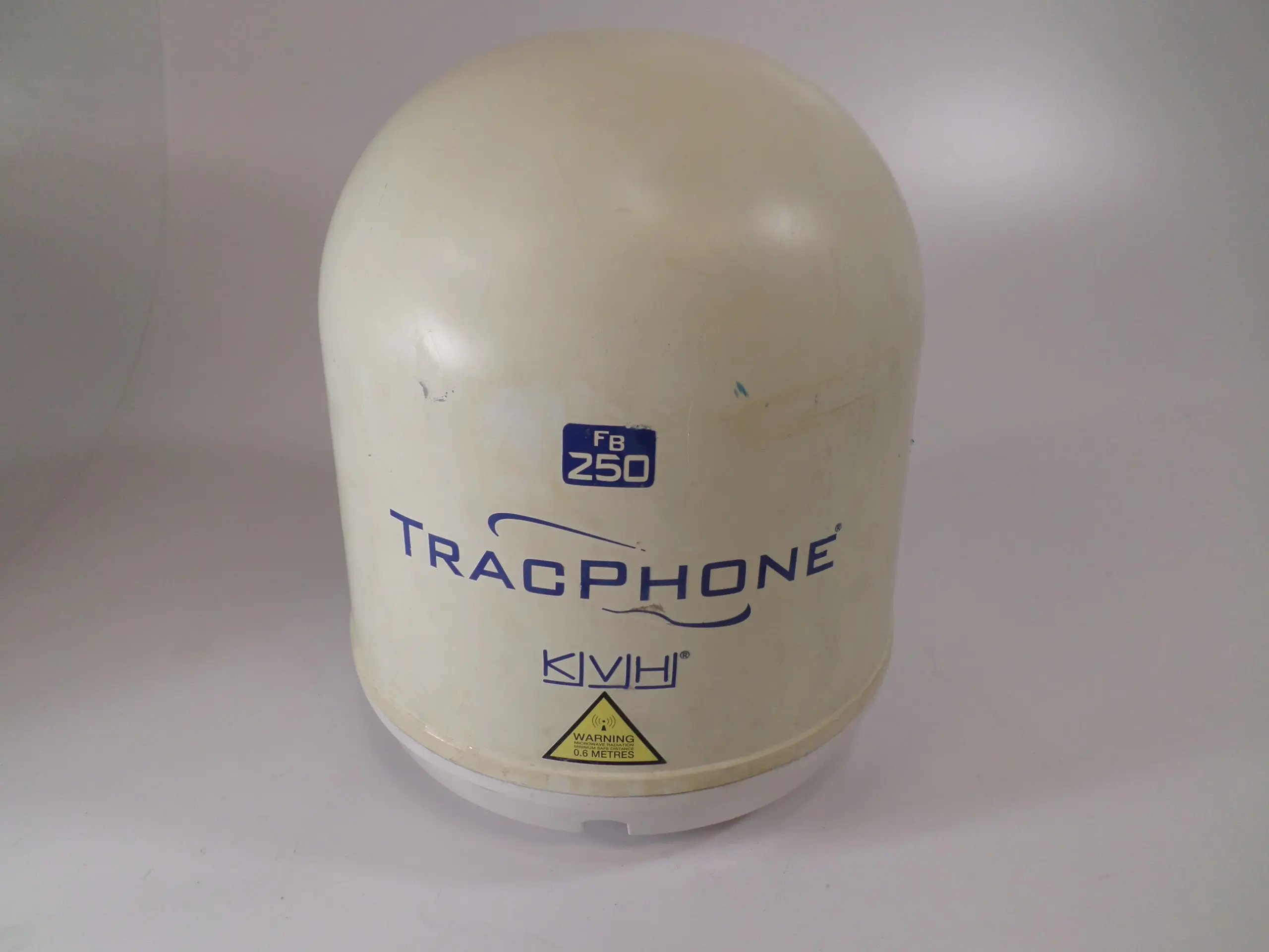 KVH Thrane and Thrane TracPhone FB250 Antenna TT3050A for Satellite