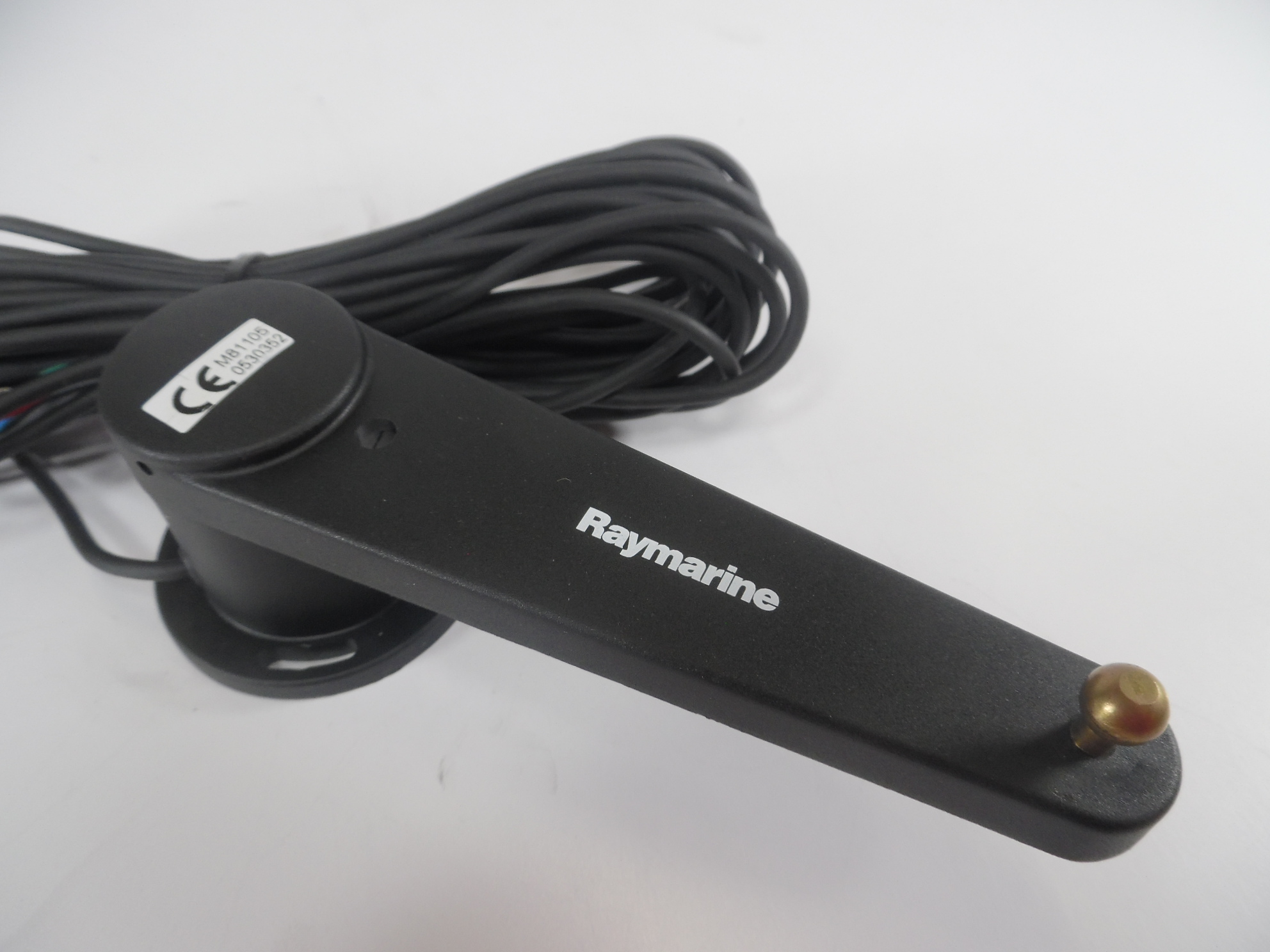 Raymarine Raytheon Autopilot Rudder Feedback Sensor M81105/30ft. Cable