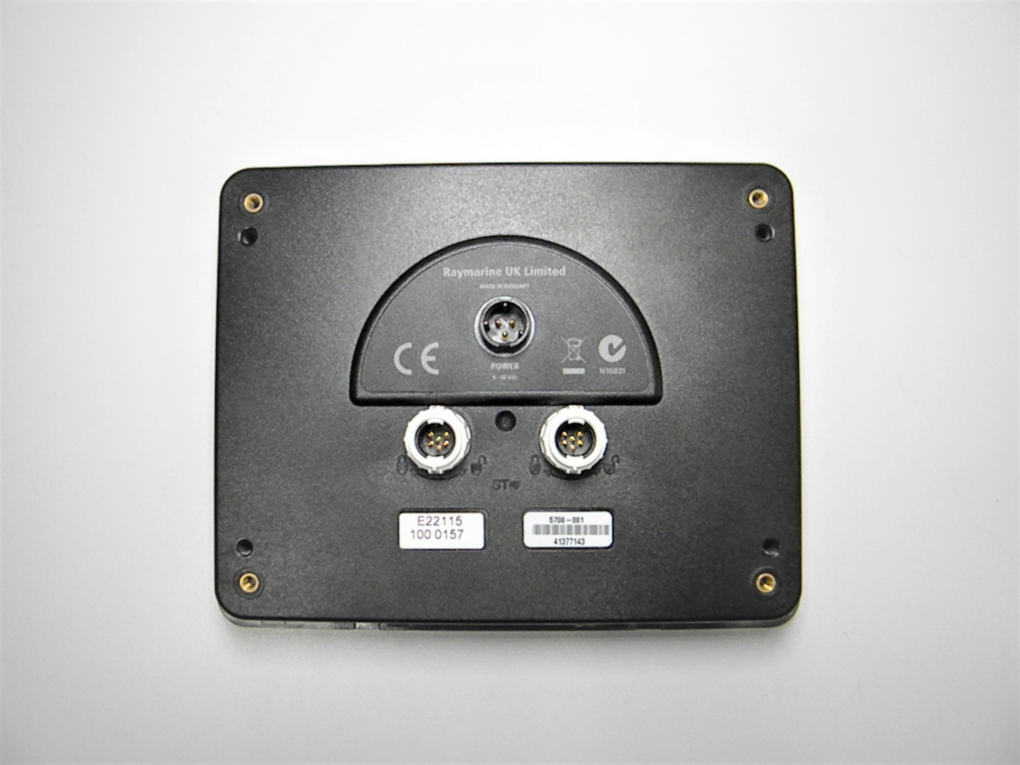 Raymarine ST70+ 6.5" Multifunction Instrument/Autopilot Display w/ Sun