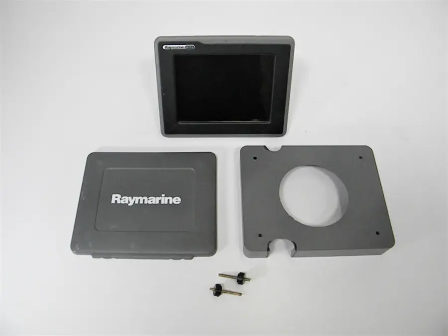 Raymarine ST70+ Multifunction Instrument/Autopilot 6.5" DisplayE22115