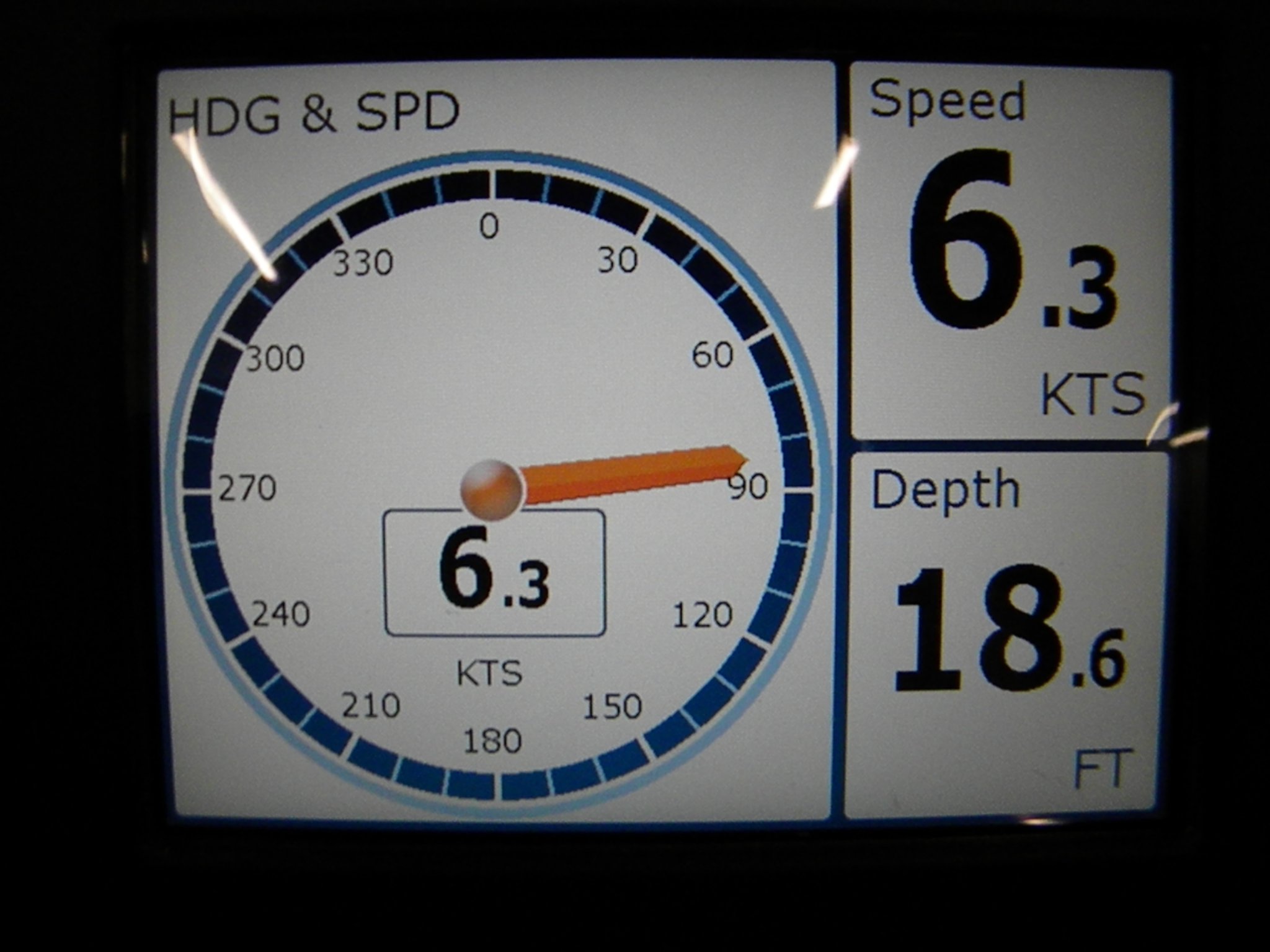 Raymarine ST70+ Multifunction Instrument/Autopilot 6.5" DisplayE22115