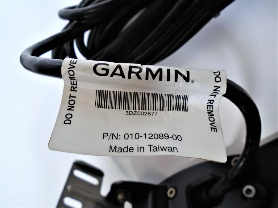 Garmin GCV 10 SideVü ClearVü Scanning Sonar Module + (GT30-TM) - Image 12