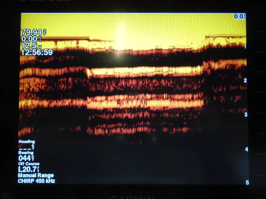 Garmin GCV 10 SideVü ClearVü Scanning Sonar Module + (GT30-TM) - Image 2