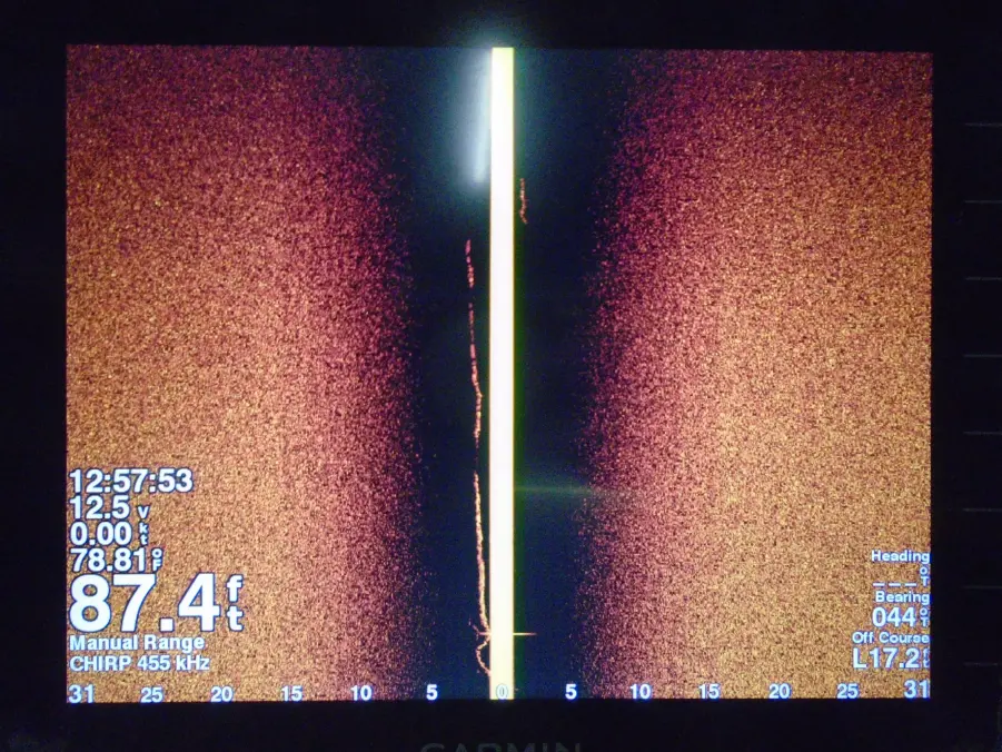 Garmin GCV 10 SideVü ClearVü Scanning Sonar Module + (GT30-TM) - Image 3