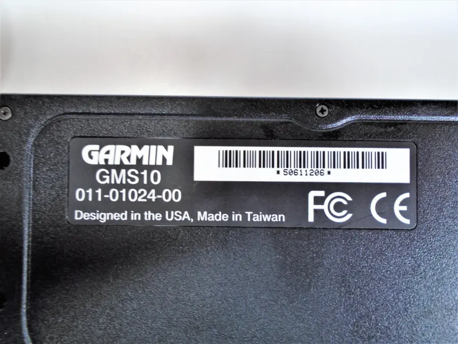Garmin GMS10 Network Expander Tested w/Cables Good Cond 90 Day Warranty - Image 9