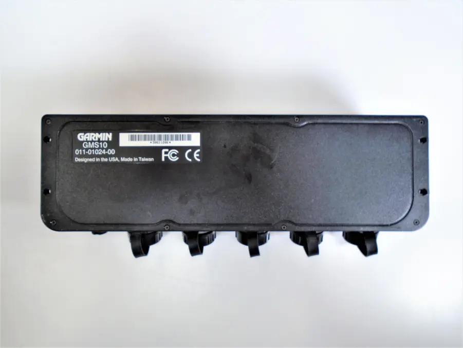 Garmin GMS10 Network Expander Tested w/Cables Good Cond 90 Day Warranty - Image 8