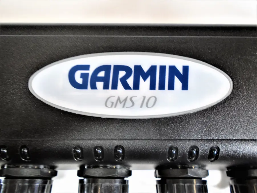 Garmin GMS10 Network Expander Tested w/Cables Good Cond 90 Day Warranty - Image 6