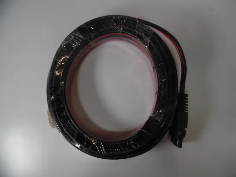 Nera Fleet 55 F55 Simrad MS55 24vdc Power Input Cable for Below Deck Unit 102528 - Image 3