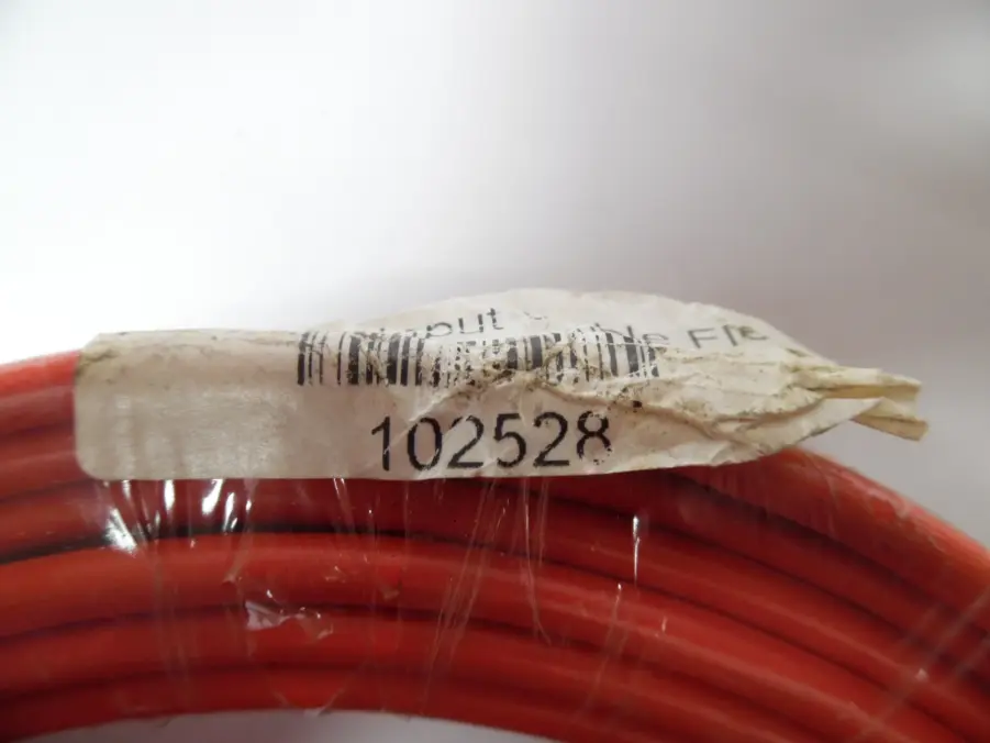 Nera Fleet 55 F55 Simrad MS55 24vdc Power Input Cable for Below Deck Unit 102528 - Image 5