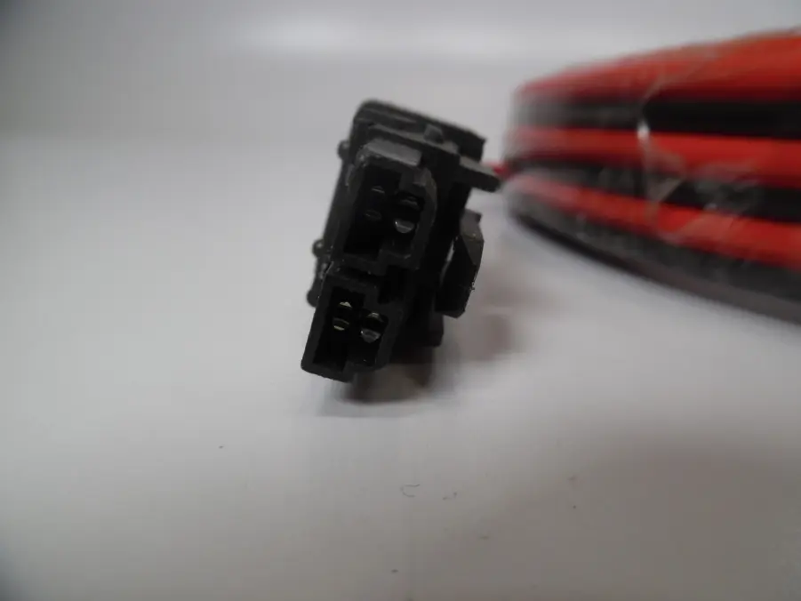 Nera Fleet 55 F55 Simrad MS55 24vdc Power Input Cable for Below Deck Unit 102528 - Image 7