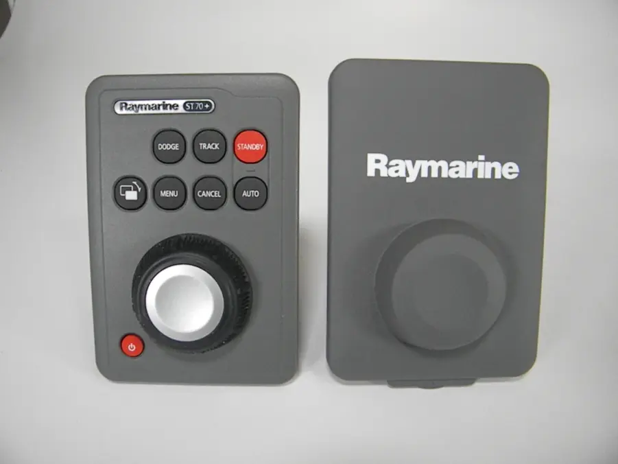 Raymarine ST70+ Power Pilot Keypad - NEW OPEN BOX -E22118- Tested - 90 Day Warranty! - Image 2