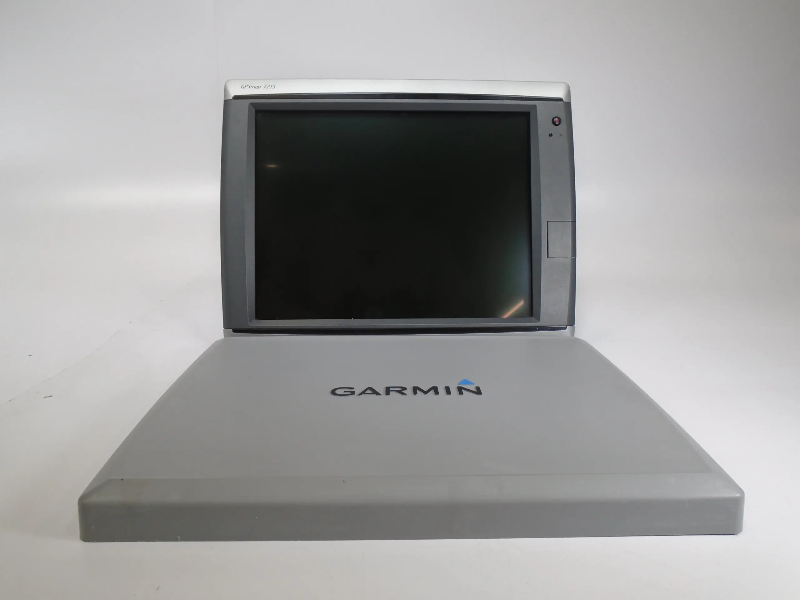 Garmin GPSmap 7215 Touchscreen MFD W /Sun Cover (Tested Good) Max
