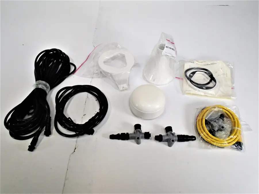 Garmin GPS17X NMEA 2000 GPS Antenna 9.7M Drop cable Free Ship! (Good