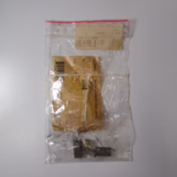 Simrad 21118666 Brush Kit for LEMAC-Branded RPU80/160 Motor - *NEW*