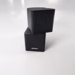 1 Single Bose Jewel Cube Surround Satellite Speaker with Mount - Tested/Working - Image 3