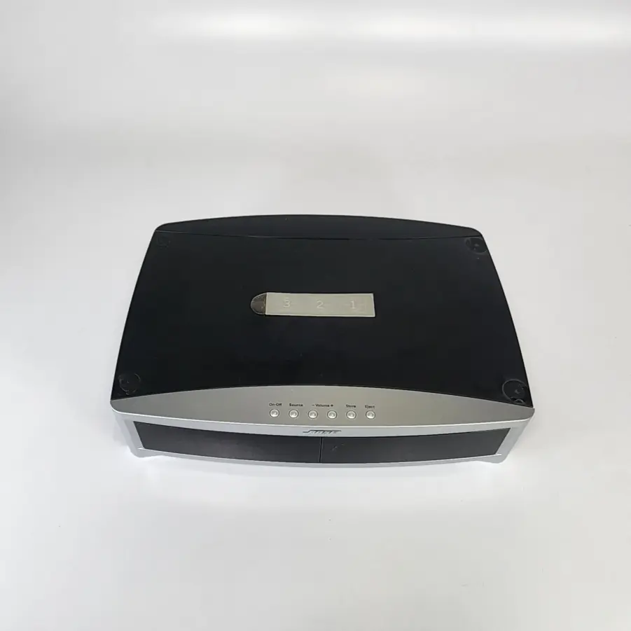 Bose AV3-2-1ii GSX Media Center with Remote - No PS3-2-1ii Acoustimass - Tested - Image 3