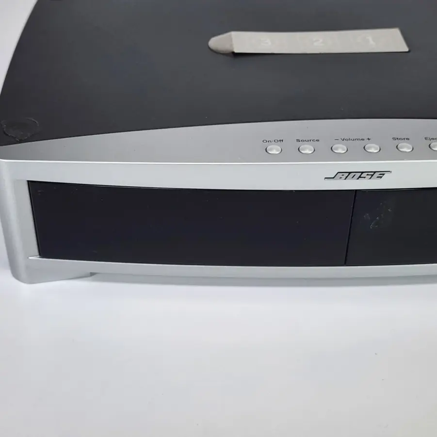 Bose AV3-2-1ii GSX Media Center with Remote - No PS3-2-1ii Acoustimass - Tested - Image 4
