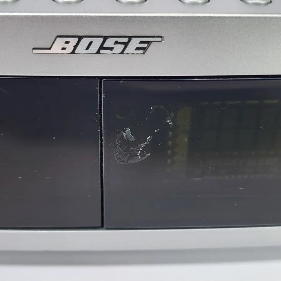 Bose AV3-2-1ii GSX Media Center with Remote - No PS3-2-1ii Acoustimass - Tested - Image 6