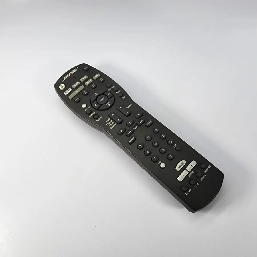 Bose AV3-2-1ii GSX Media Center with Remote - No PS3-2-1ii Acoustimass - Tested - Image 13