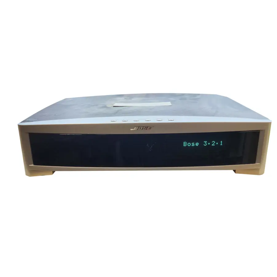 Bose AV3-2-1ii GSX Media Center with Remote - No PS3-2-1ii Acoustimass - Tested - Image 14