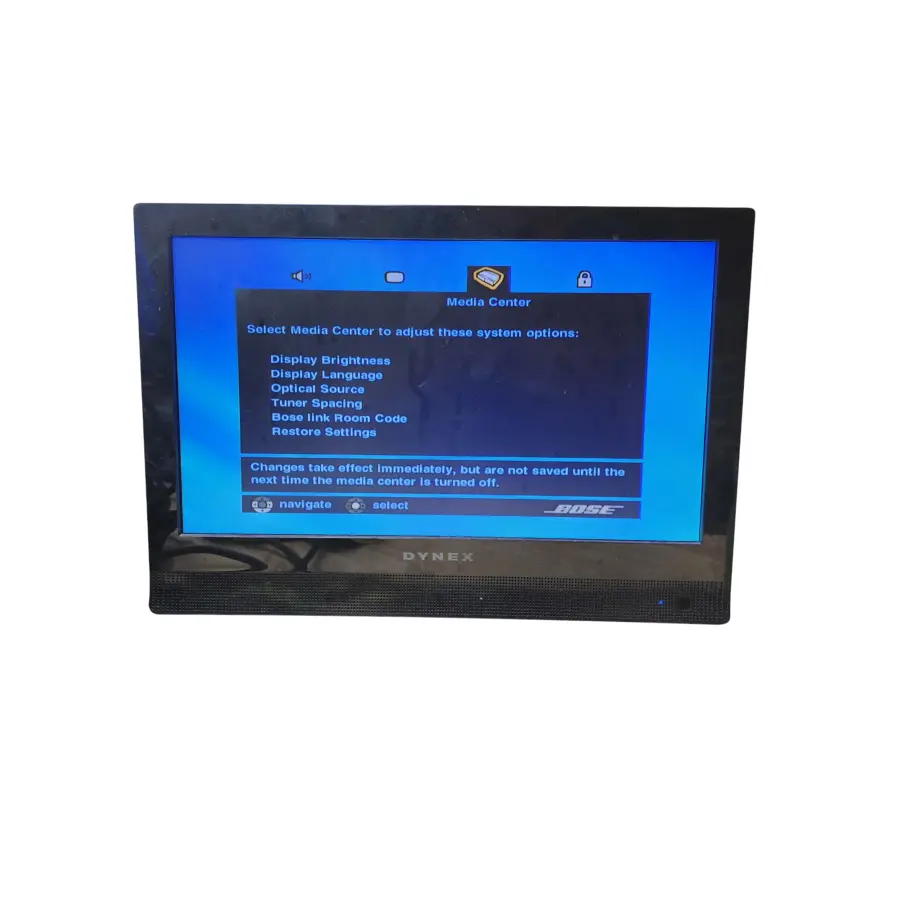Bose AV3-2-1ii GSX Media Center with Remote - No PS3-2-1ii Acoustimass - Tested - Image 15