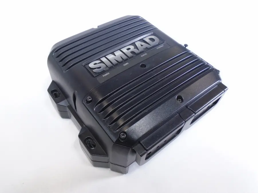 SIMRAD HALO 4 Pulse Compression Radar 4′ Open Array W/RI-12 (BENCH TESTED) - Image 6