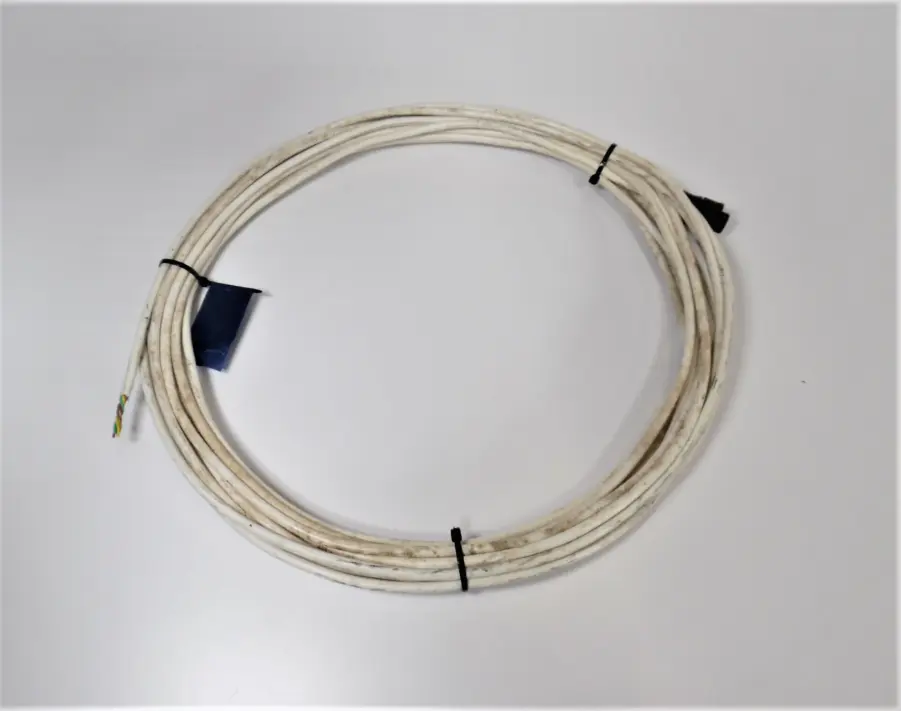 Raymarine Raystar 125 GPS Antenna 32′ (ft.) 5-Pin *Cable ONLY* R38104 / E36013 – TESTED! - Image 4
