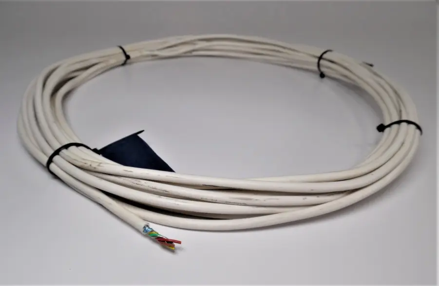 Raymarine Raystar 125 GPS Antenna 33′ (ft.) 5-Pin *Cable ONLY* R38104 / E36013 - TESTED! - Image 3