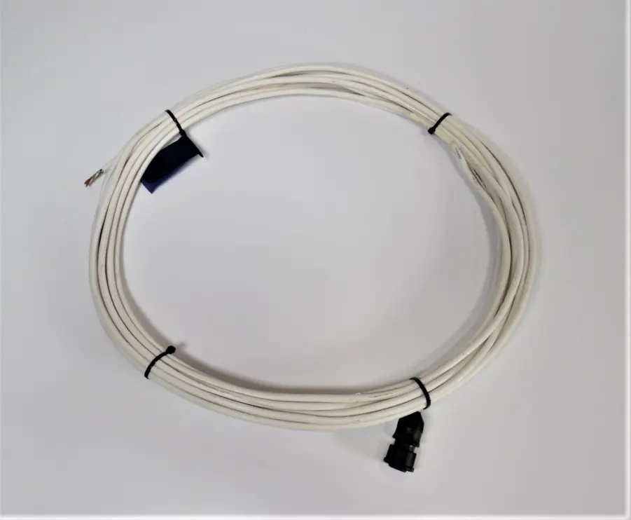Raymarine Raystar 125 GPS Antenna 33′ (ft.) 5-Pin *Cable ONLY* R38104 / E36013 - TESTED! - Image 4