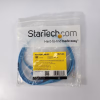 StarTech - 6ft RJ45 to DB9 Cisco Console Management Router Cable - M/F - DB9CONCABL6 - New