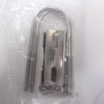 Shakespeare CB Base Station Stainless Steel Mount w/U-Bolts & Hardware - *NEW* - Image 2