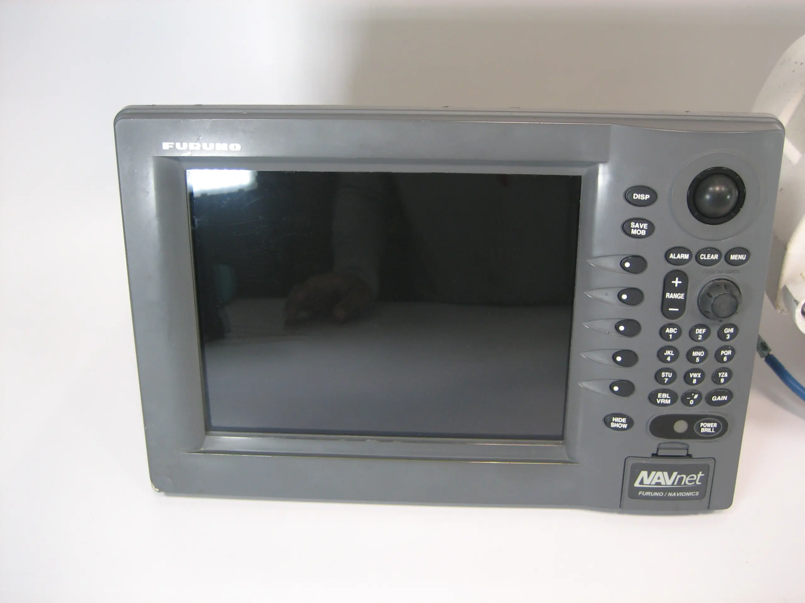 Furuno VX1 1943C 6kw 4' Array Radar System FULLY TESTED Max