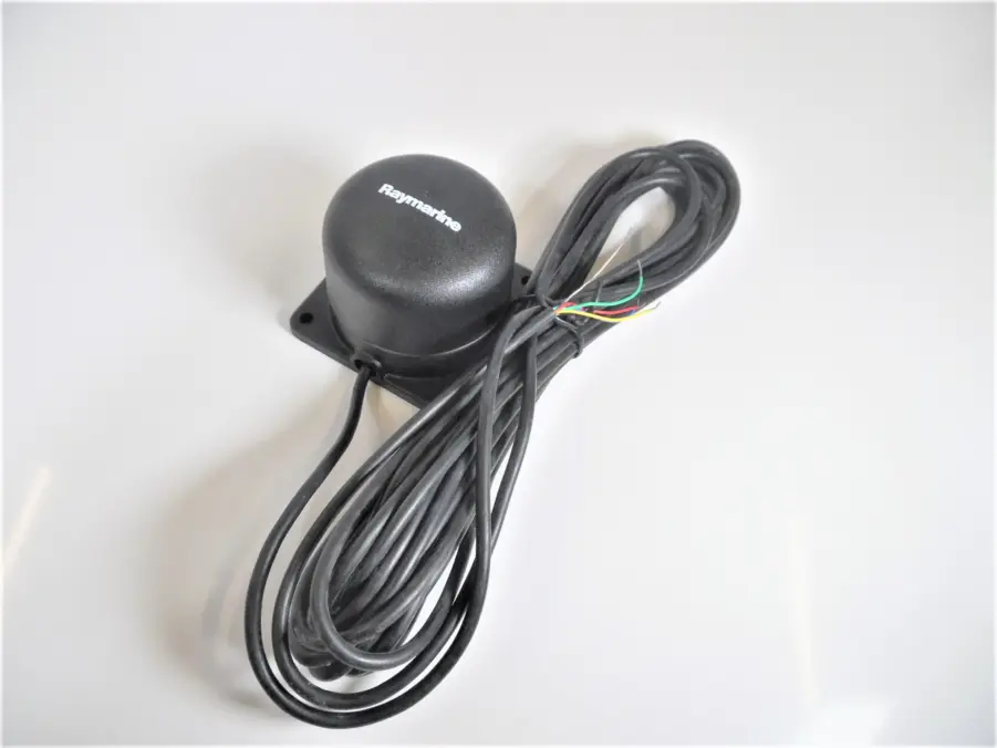 Raymarine Fluxgate Compass Module M81190 Raytheon Autohelm NEW