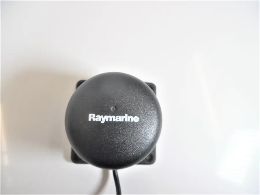 Raymarine Fluxgate Compass Module M81190 Raytheon Autohelm NEW - Image 4
