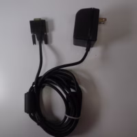 Garmin 362-00019-32 DB-9 Power Computer Interface Cable for Legacy GPSmap Series