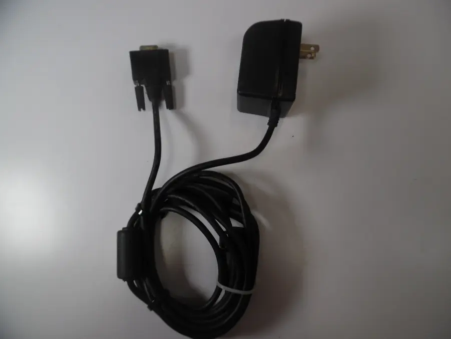 Garmin 362-00019-32 DB-9 Power Computer Interface Cable for Legacy GPSmap Series
