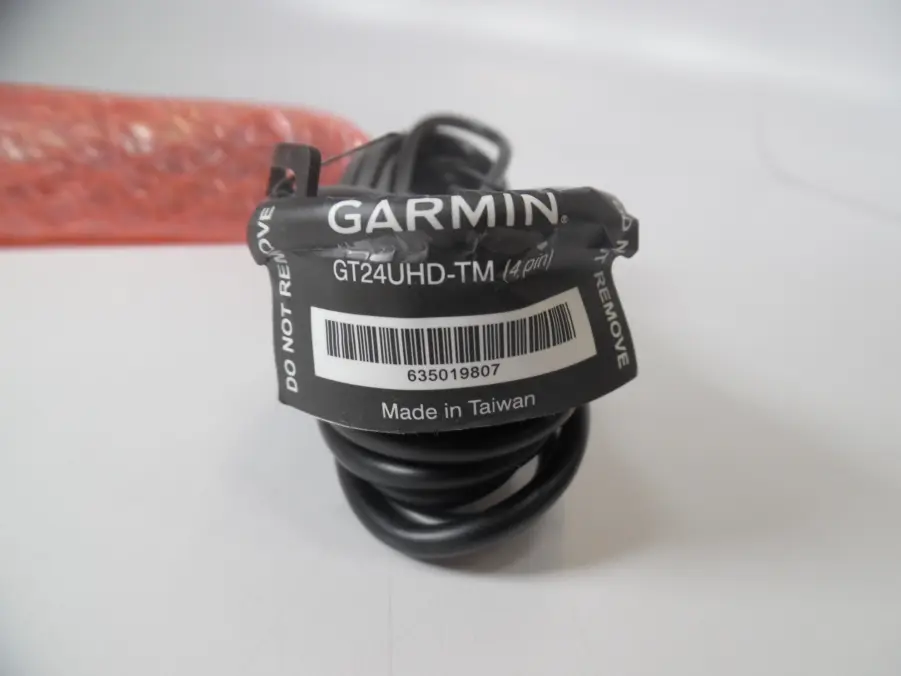 Garmin GT24UHD-TM Ultra High-Definition Scanning Sonar All-In-One Transducer NEW - Image 10