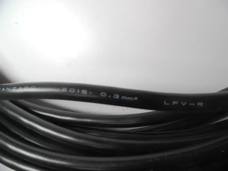 ICOM OPC-1147N Control Cable Shielded for AT-140 to SSB Transceiver - *NEW* - Image 2